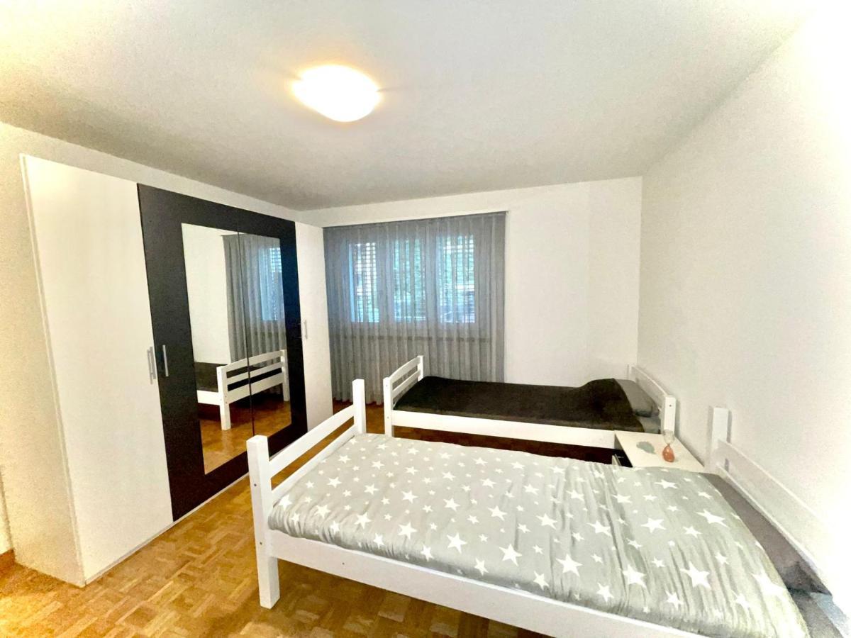 Center Appartement אינטרלאקן מראה חיצוני תמונה