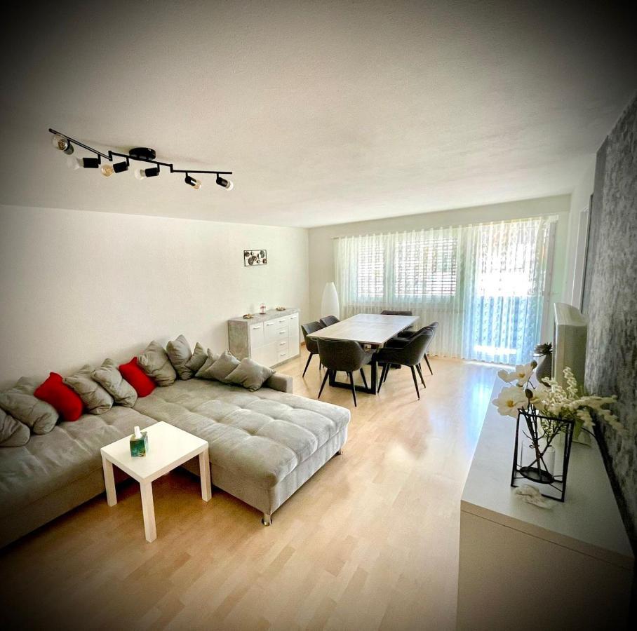 Center Appartement אינטרלאקן מראה חיצוני תמונה