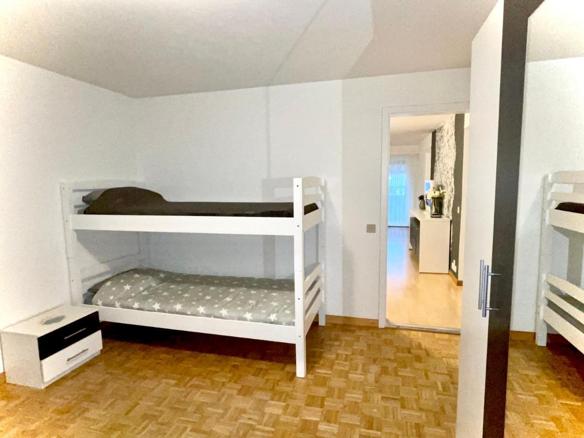 Center Appartement אינטרלאקן מראה חיצוני תמונה