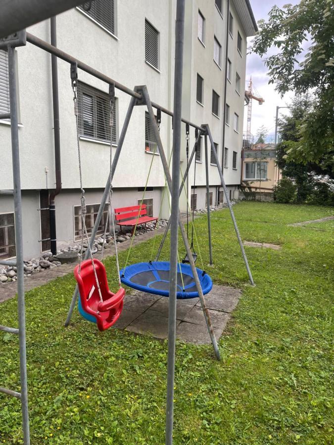 Center Appartement אינטרלאקן מראה חיצוני תמונה
