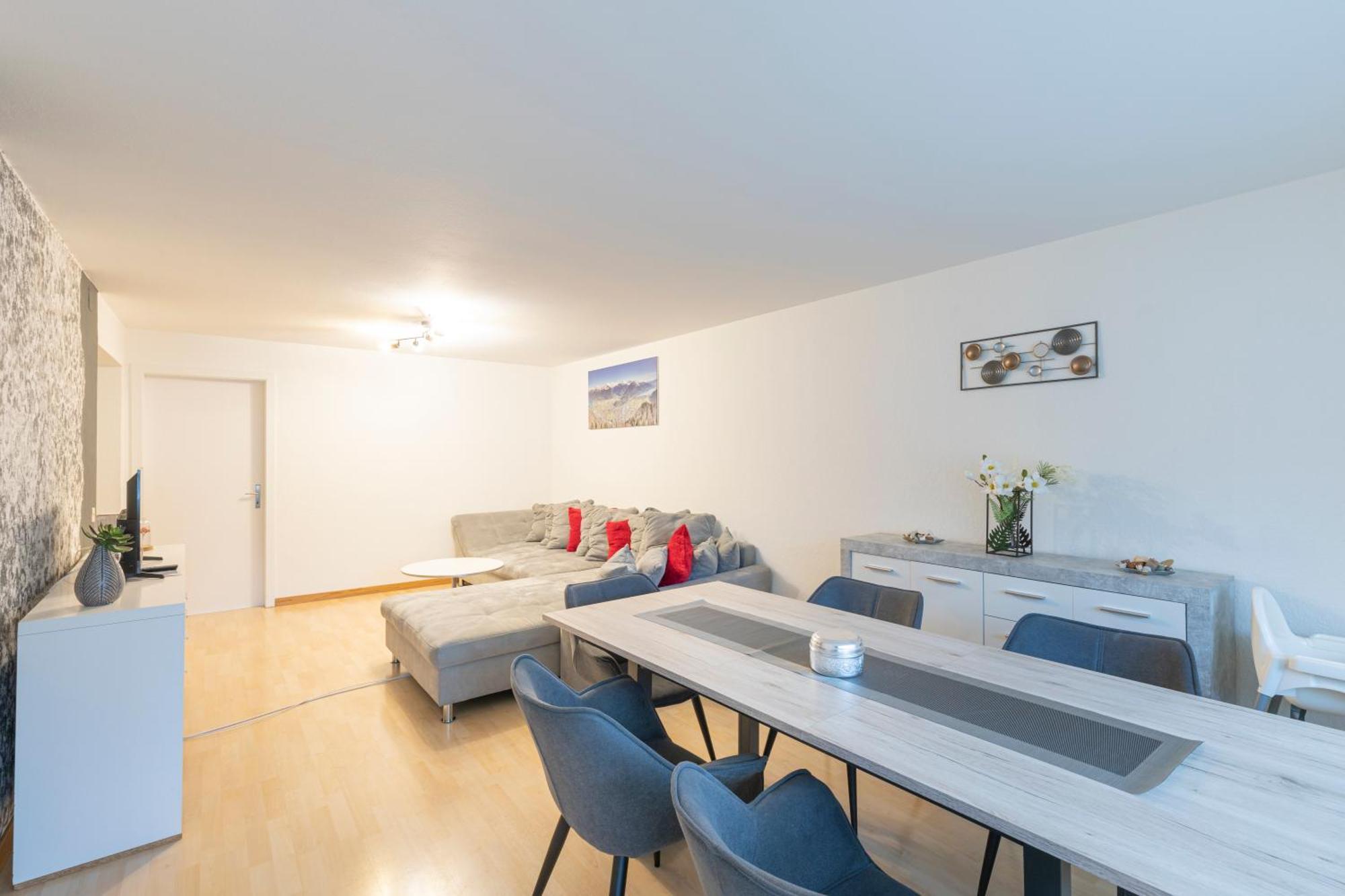 Center Appartement אינטרלאקן מראה חיצוני תמונה