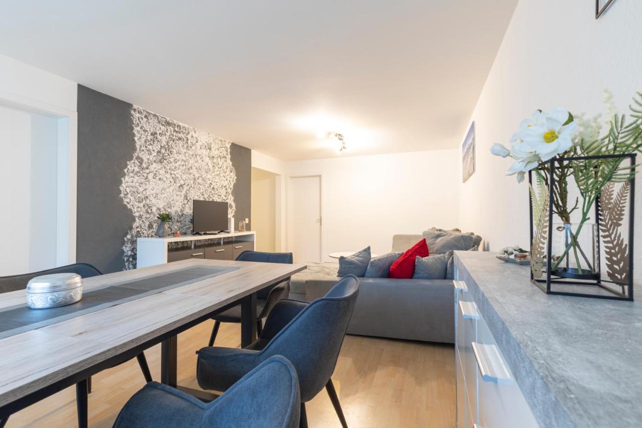 Center Appartement אינטרלאקן מראה חיצוני תמונה
