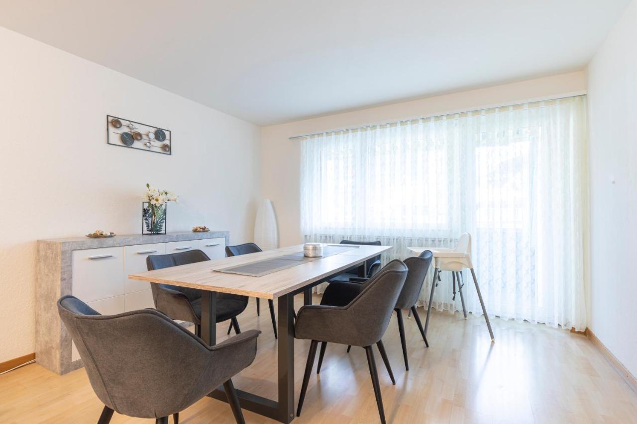 Center Appartement אינטרלאקן מראה חיצוני תמונה