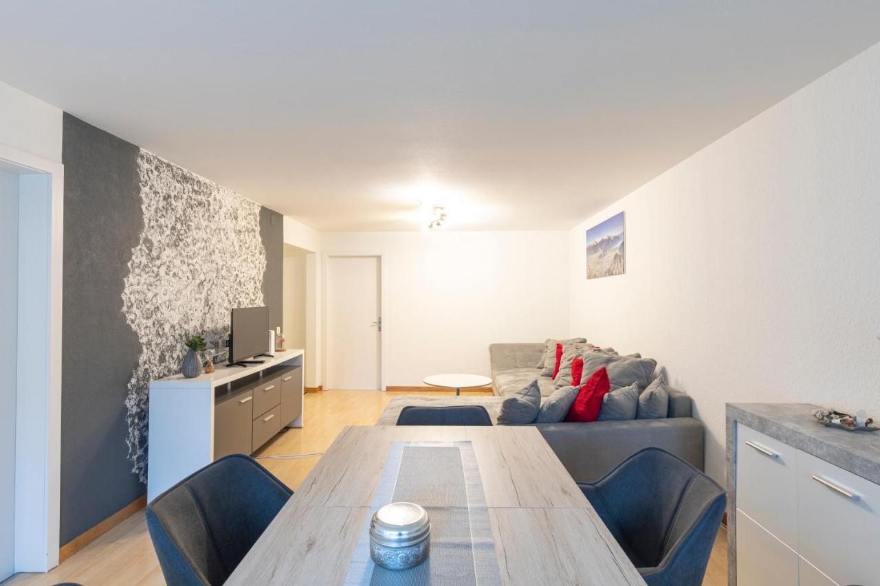 Center Appartement אינטרלאקן מראה חיצוני תמונה