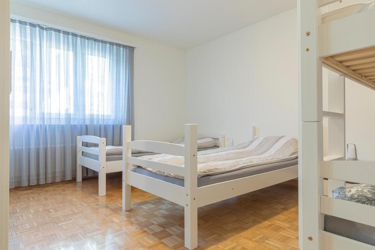 Center Appartement אינטרלאקן מראה חיצוני תמונה