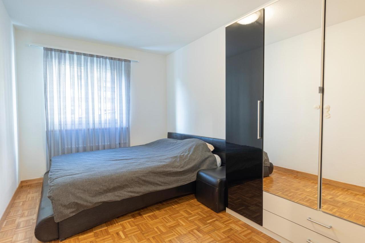 Center Appartement אינטרלאקן מראה חיצוני תמונה