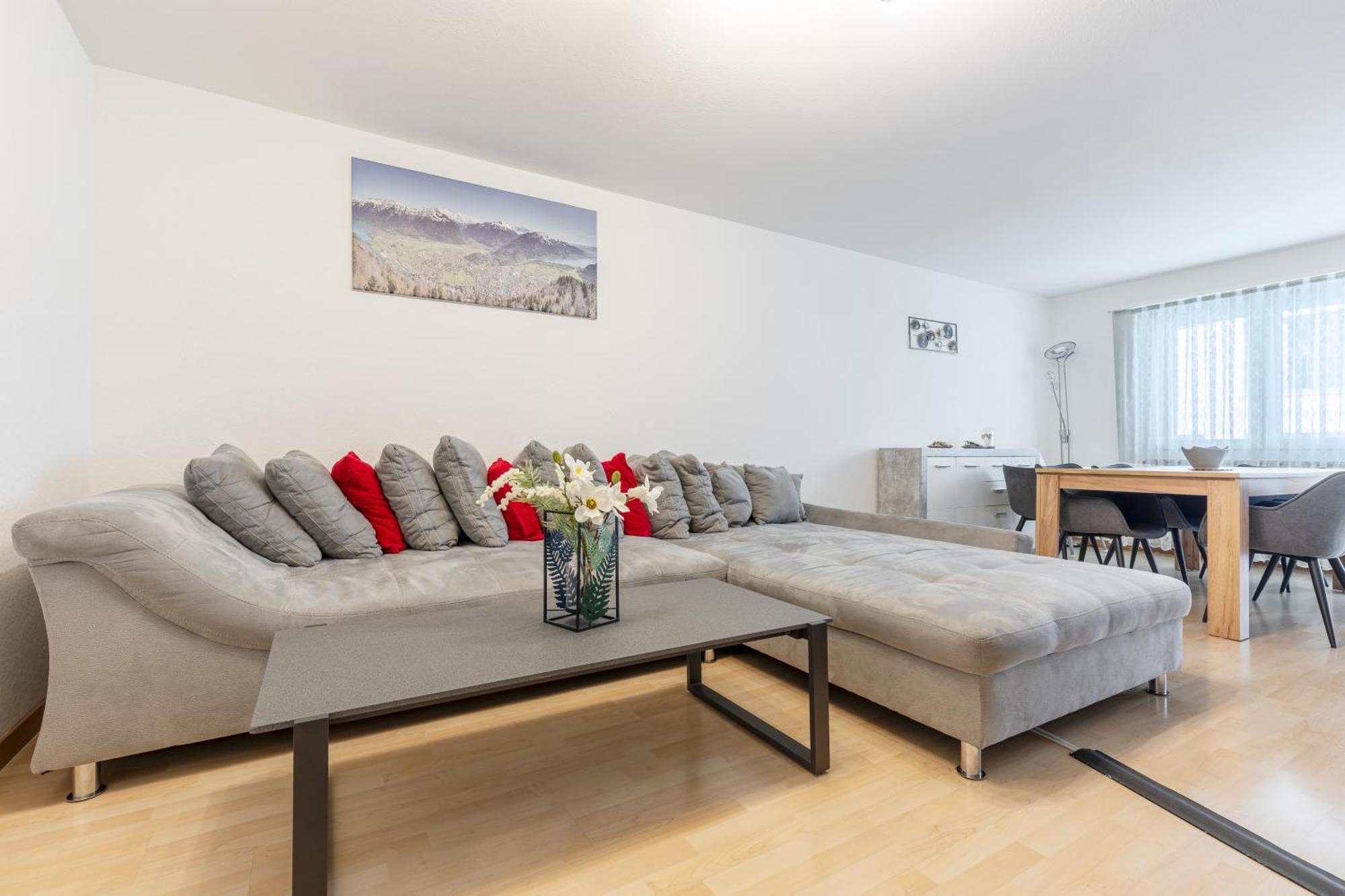 Center Appartement אינטרלאקן מראה חיצוני תמונה