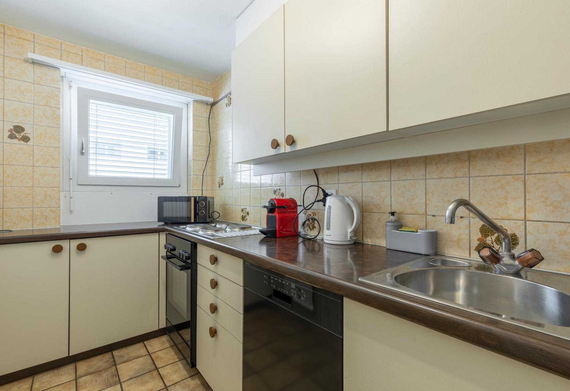 Center Appartement אינטרלאקן מראה חיצוני תמונה