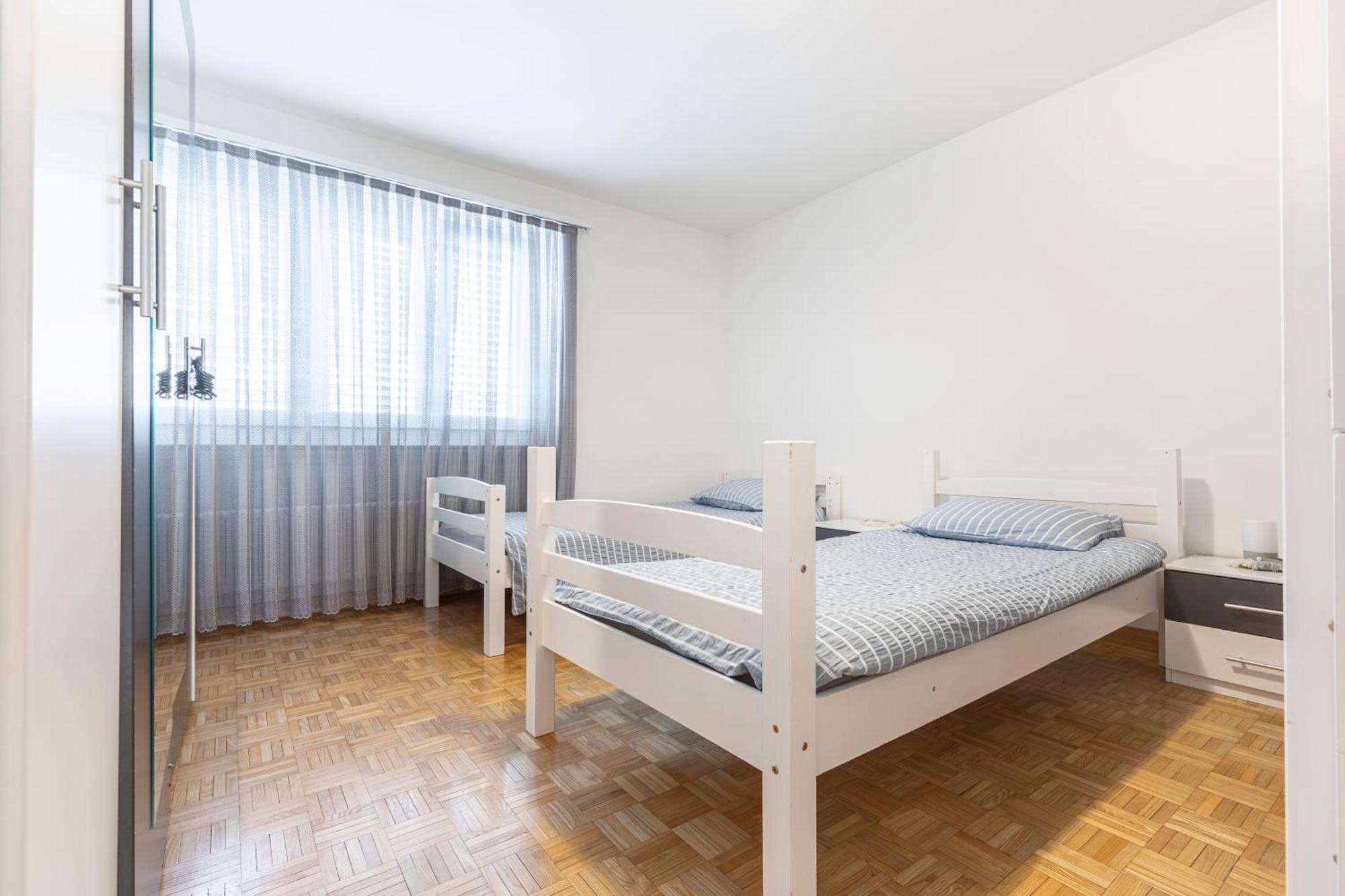 Center Appartement אינטרלאקן מראה חיצוני תמונה