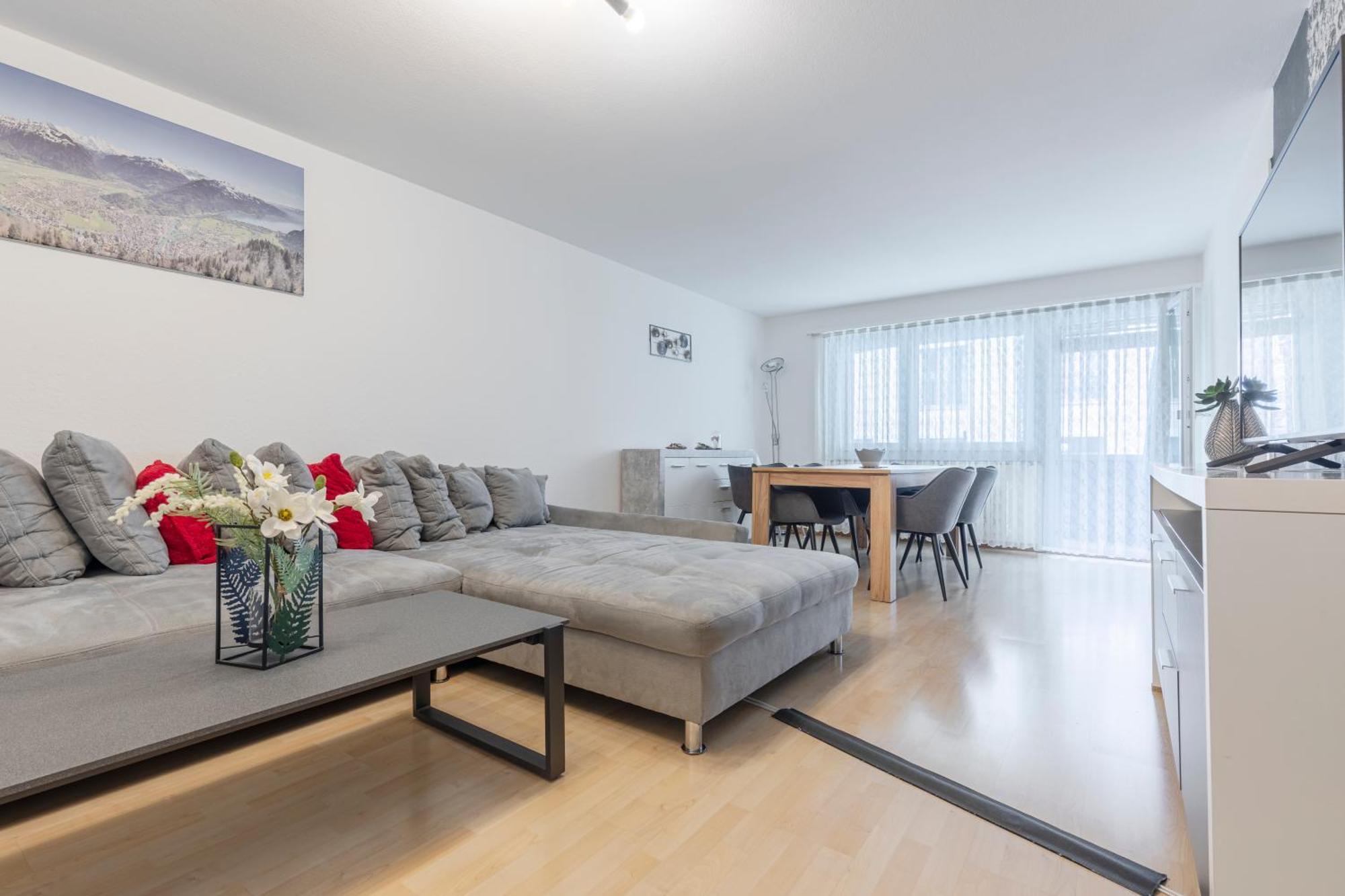 Center Appartement אינטרלאקן מראה חיצוני תמונה