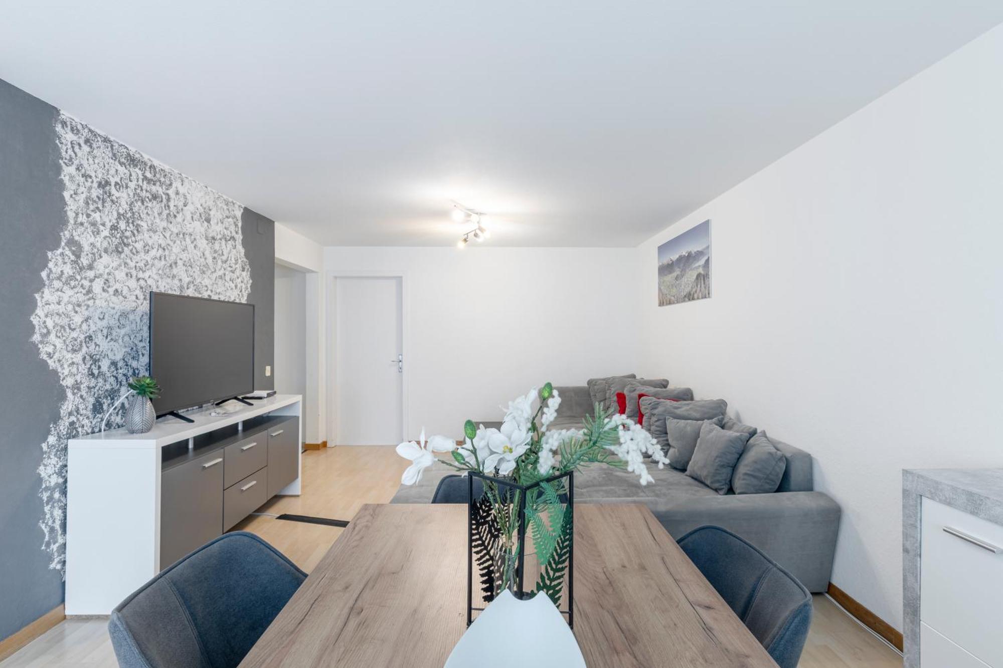 Center Appartement אינטרלאקן מראה חיצוני תמונה